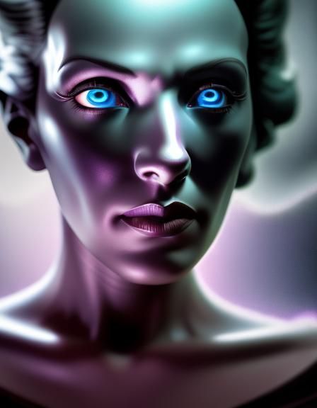Luminous Eyes