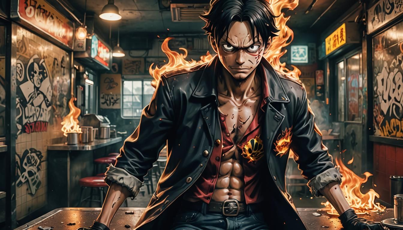 Luffy 2