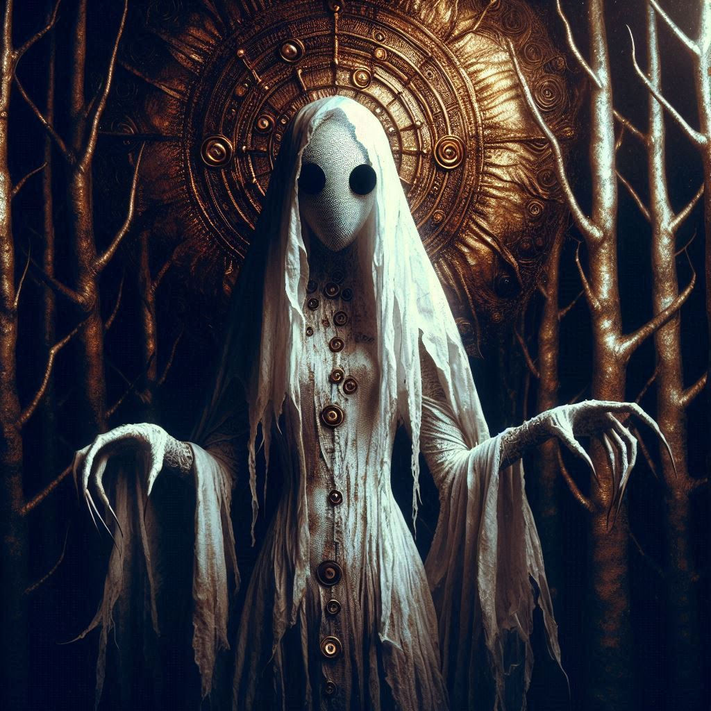 Wraith   by @D Rivers