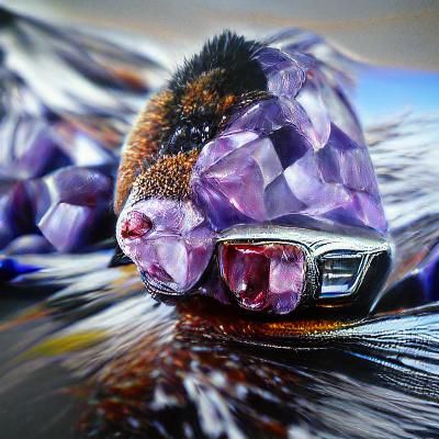 Raw Amethyst, Purple, Crystal