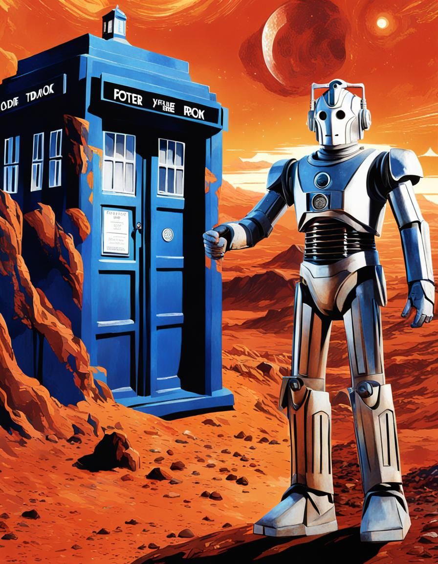 Visit Gallifrey