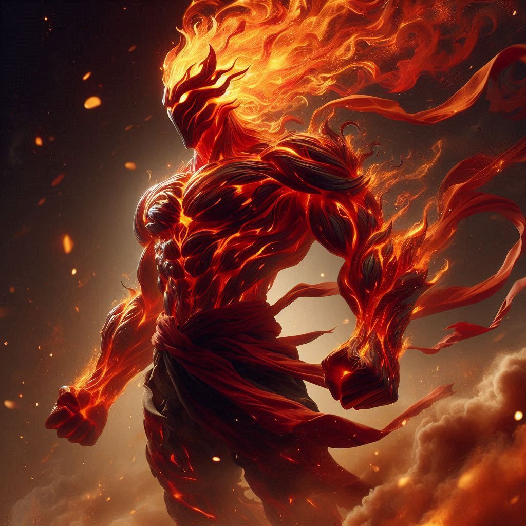Fire Elemental