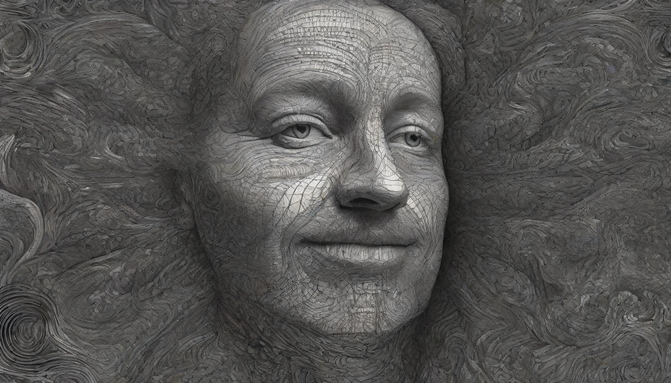 Portrait - Elaborate Pencil Sketch - AI Generated Artwork - NightCafe ...