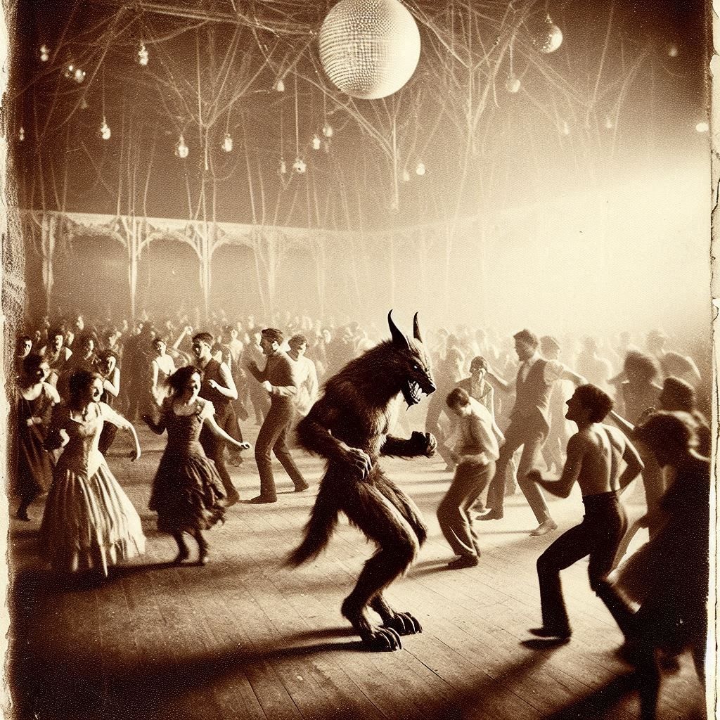 Dancing at the Disco