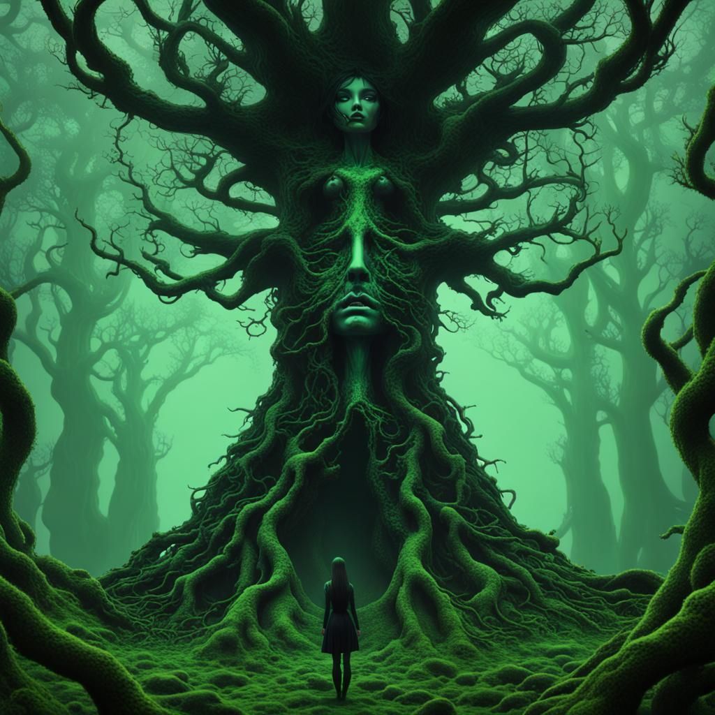 Mother tree