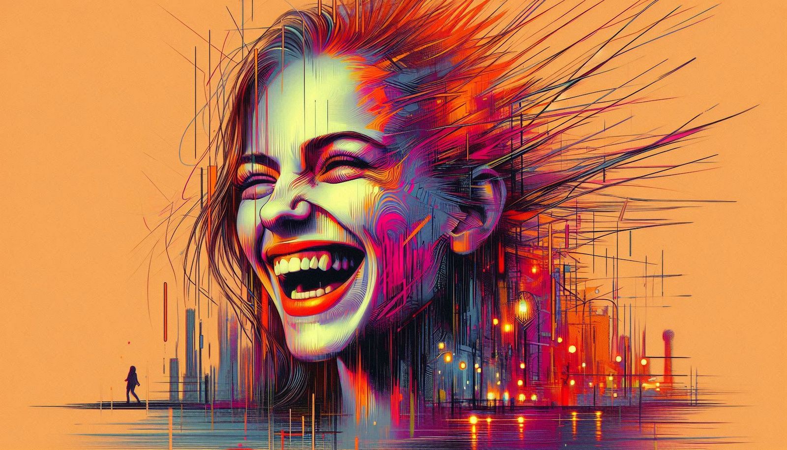 Blazing Grace 🌸🙏 Overlay Art