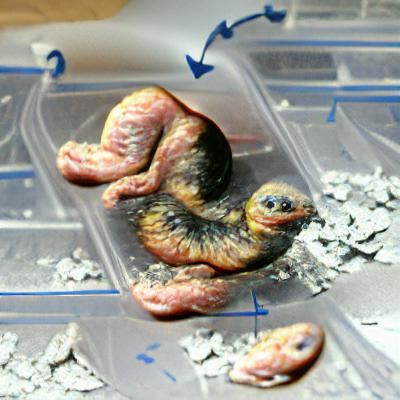 Stage Four: Hatchling