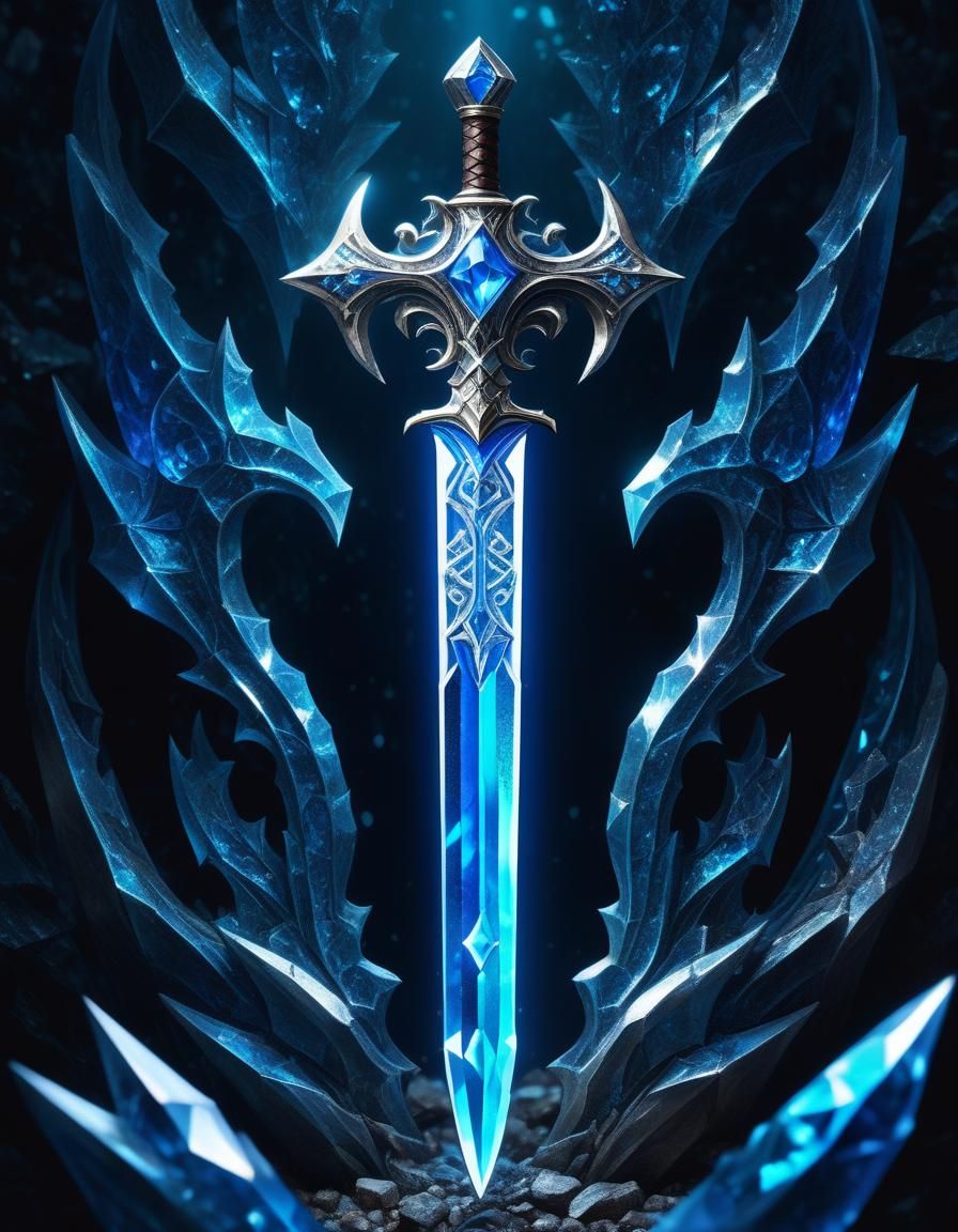 Ice blade