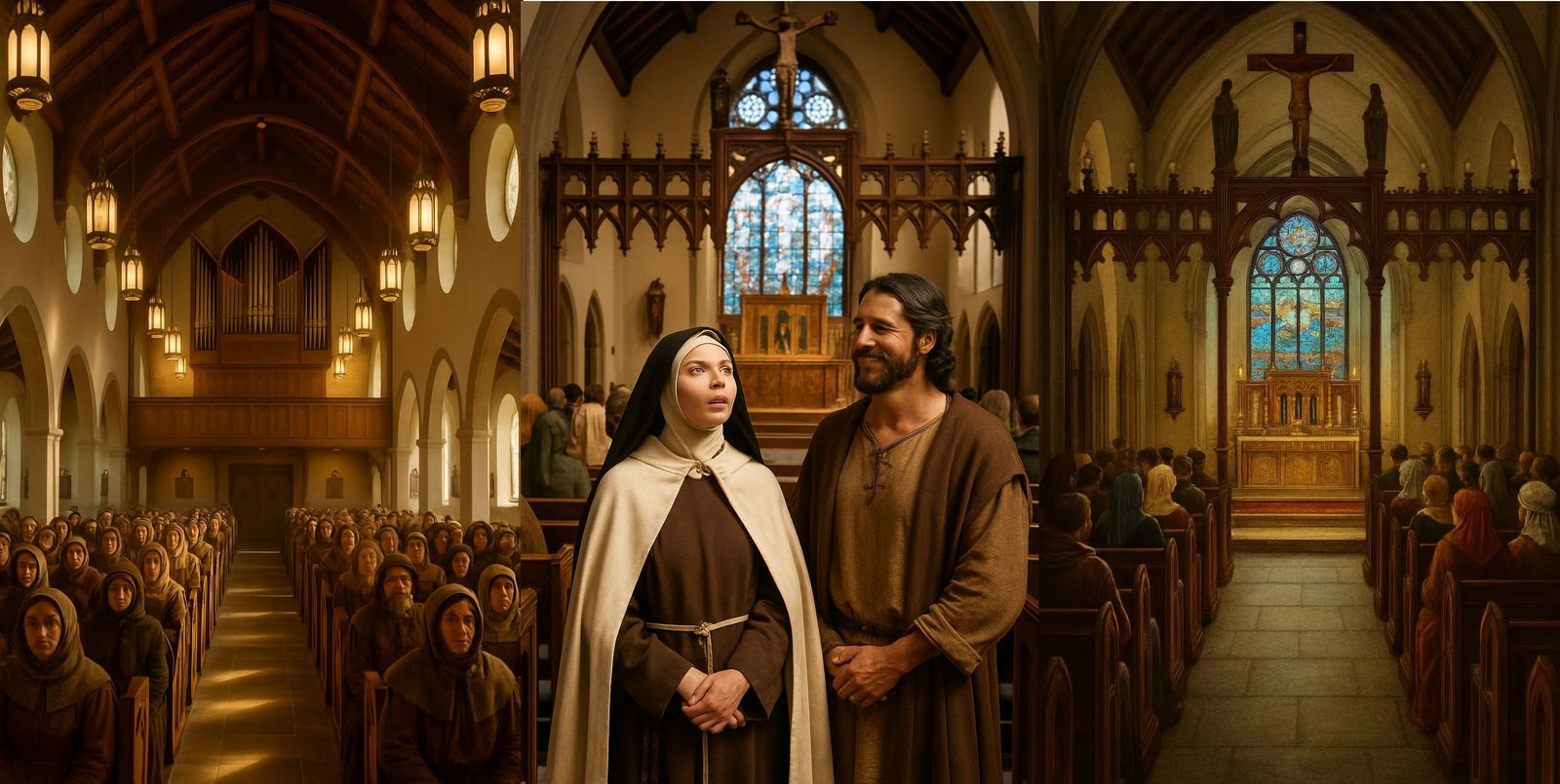 Chapter 32: The Weight of Grace, Part 6