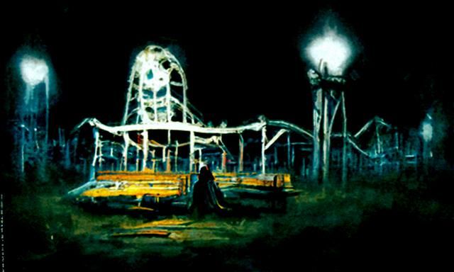 until the carnival ends