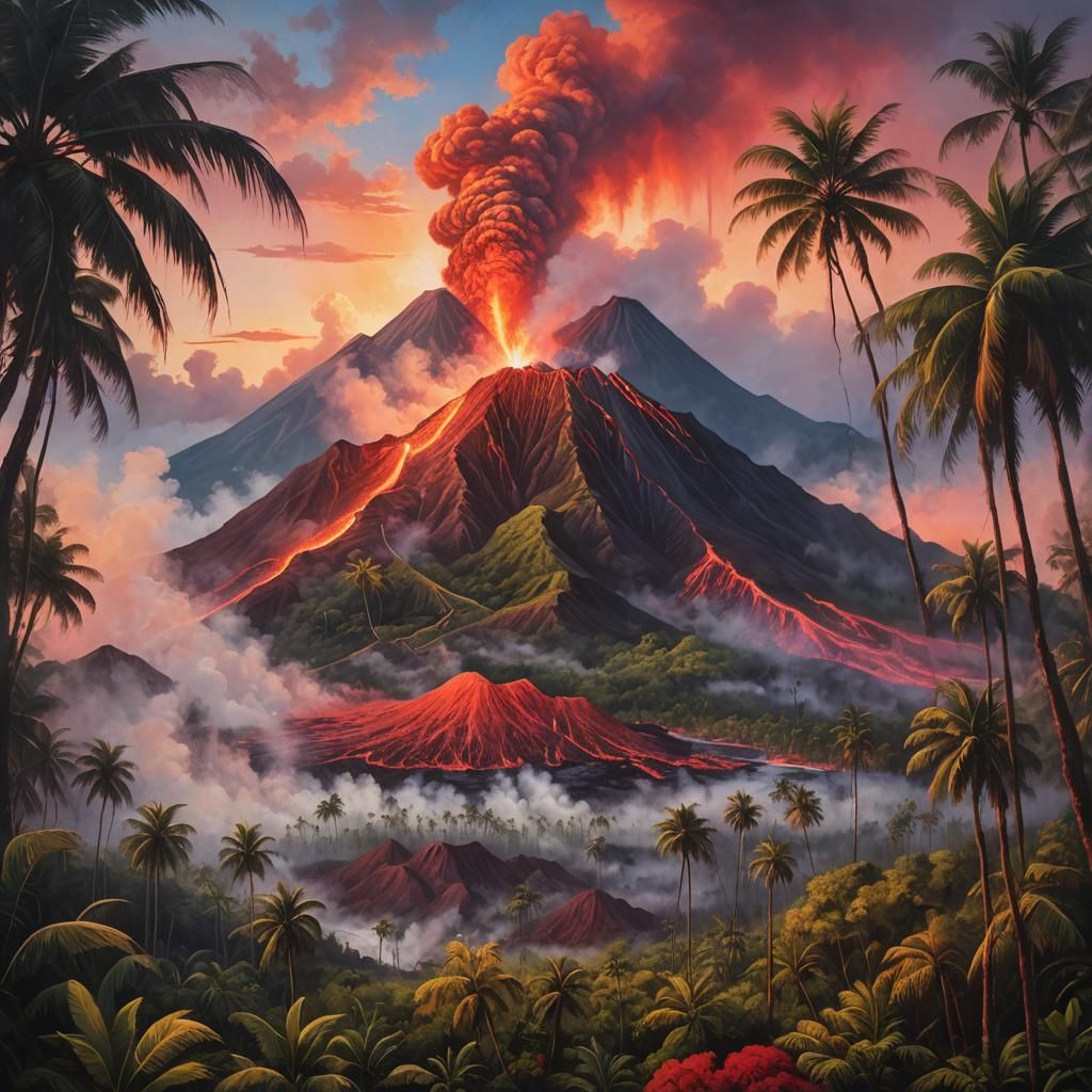 Beautiful Destruction