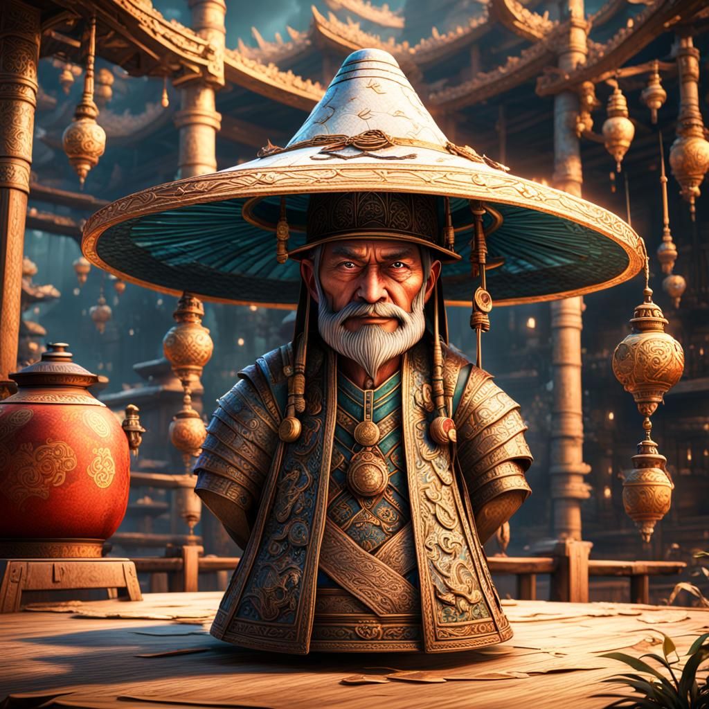 Gnomish Master of Cultivation