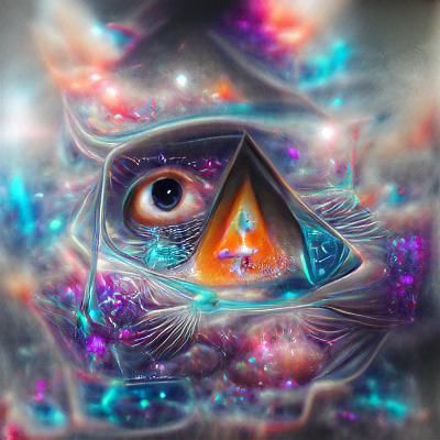 The All Seeing Eye