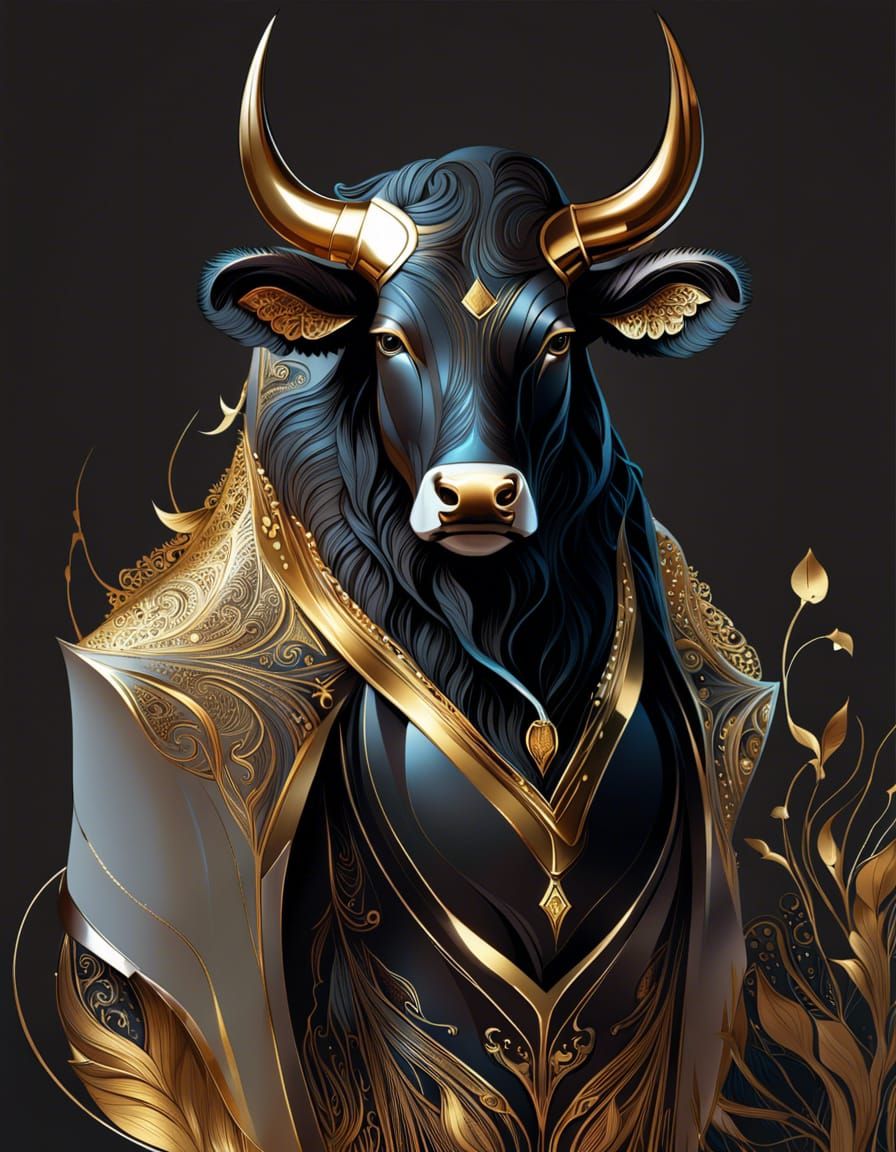 Golden Bull #7
