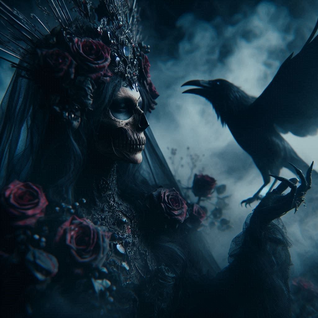 🥀🖤