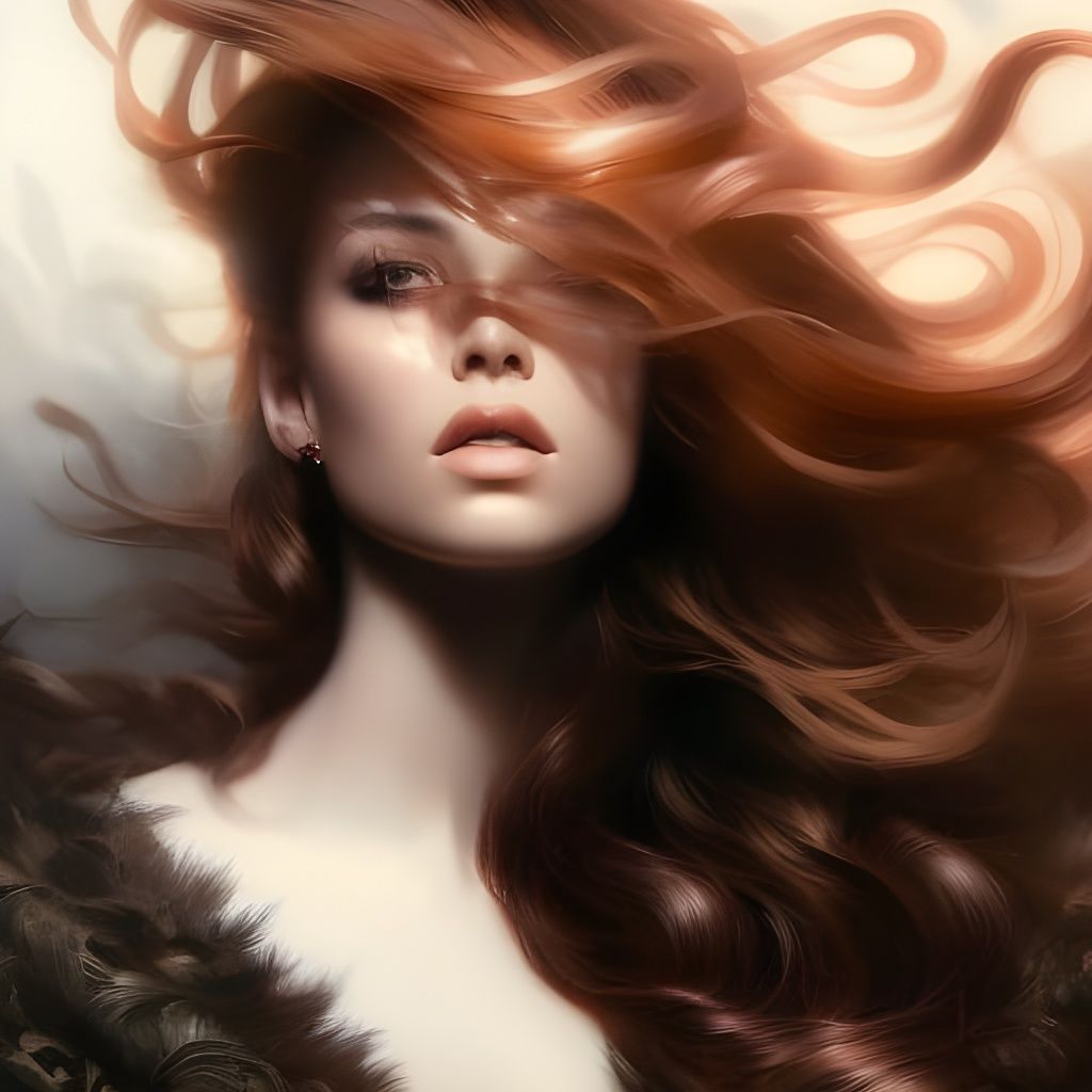 Amber waves....
