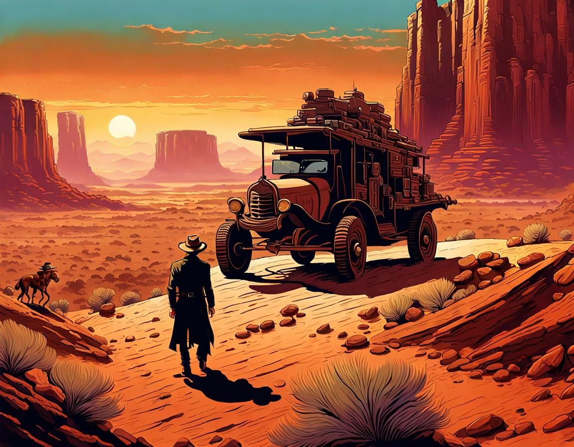Wild West