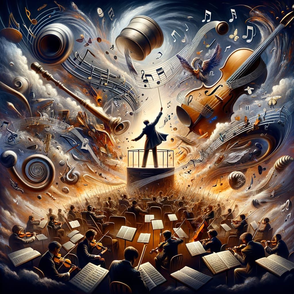 Symphony No. 9, "From the New World" in E minor: Largo  by @MIKE