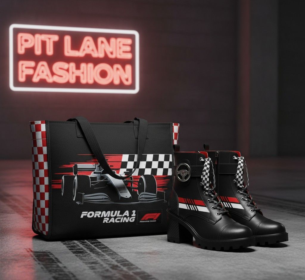 Formula 1 Fashion