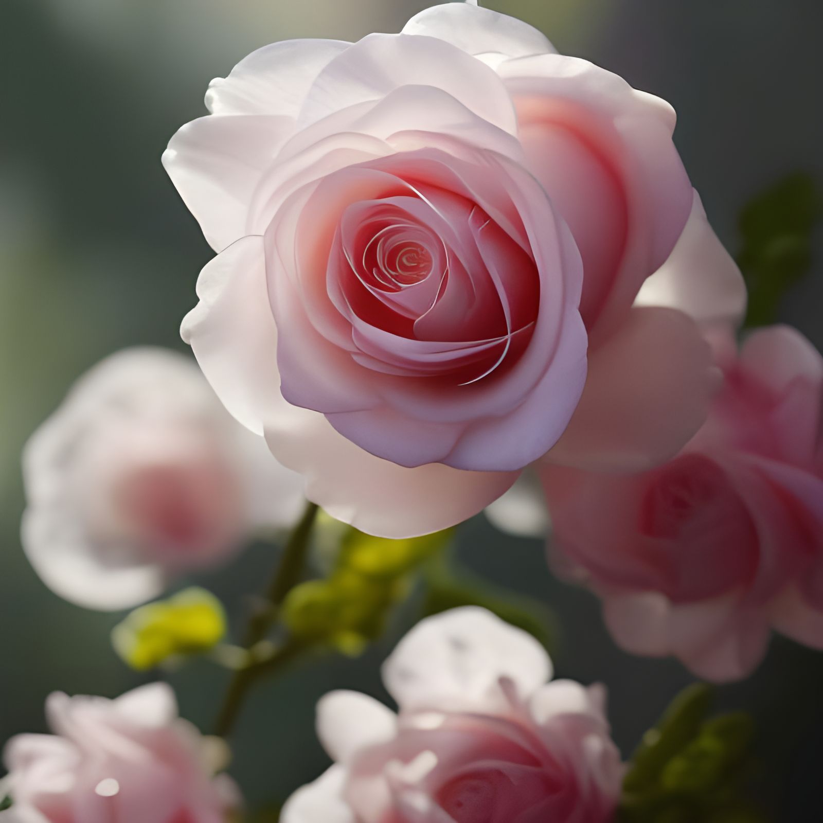 Beautiful Rose  by @SirHeckerich