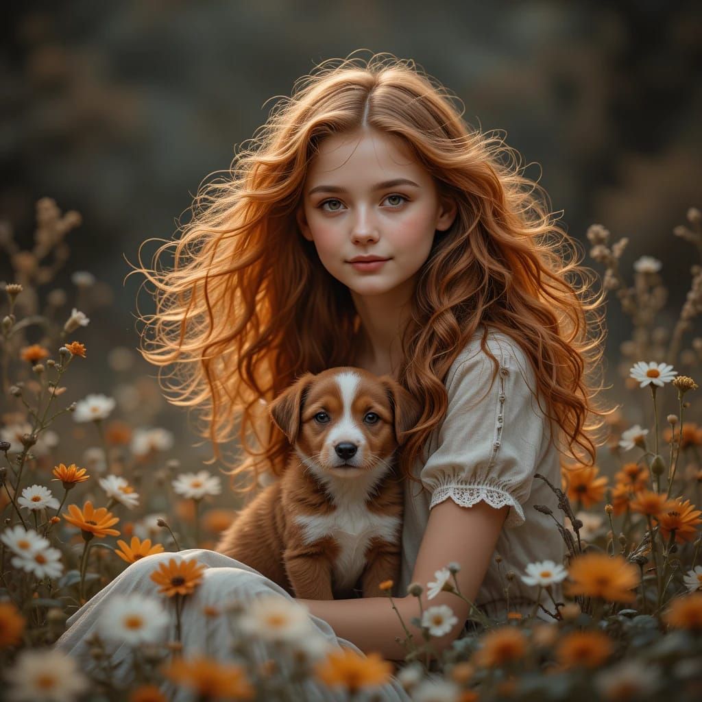 Doggy Girl ๐๐ถ๐ถ