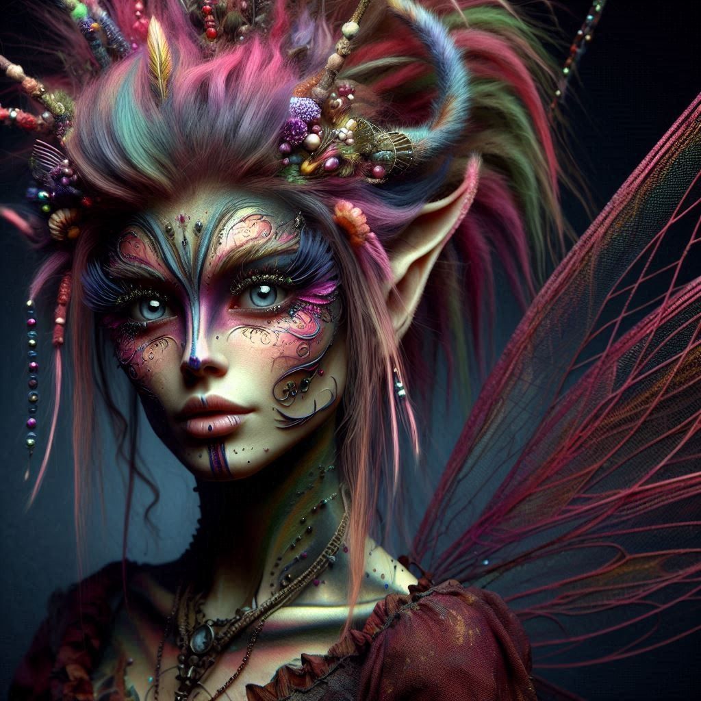 Freaky Fairy