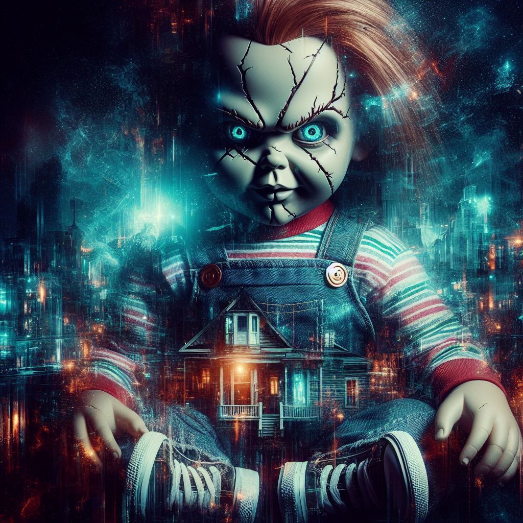 Chucky's House