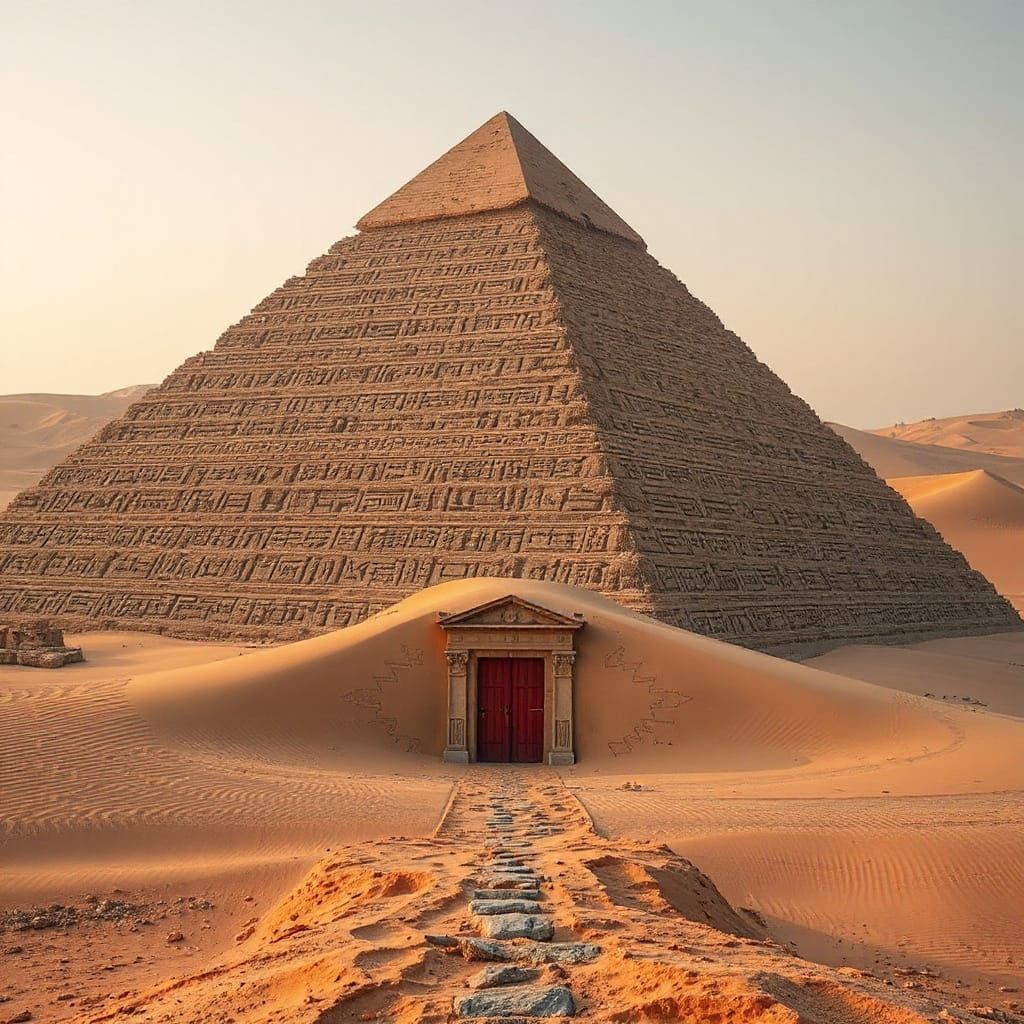 DC950 - Servants Entrance?  by @paulie