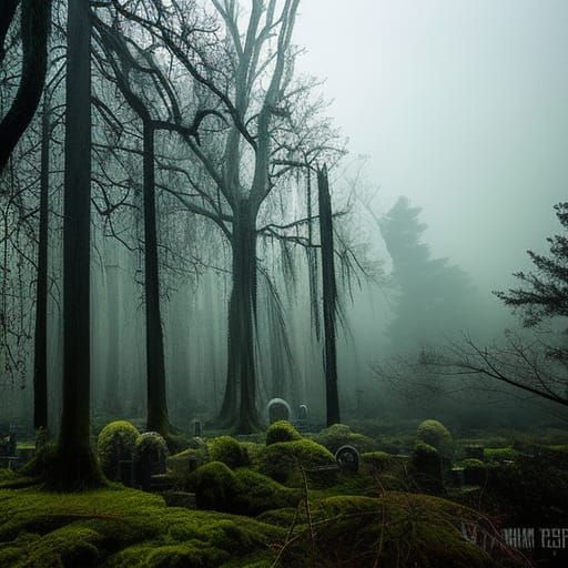 Forgotten Cemetery