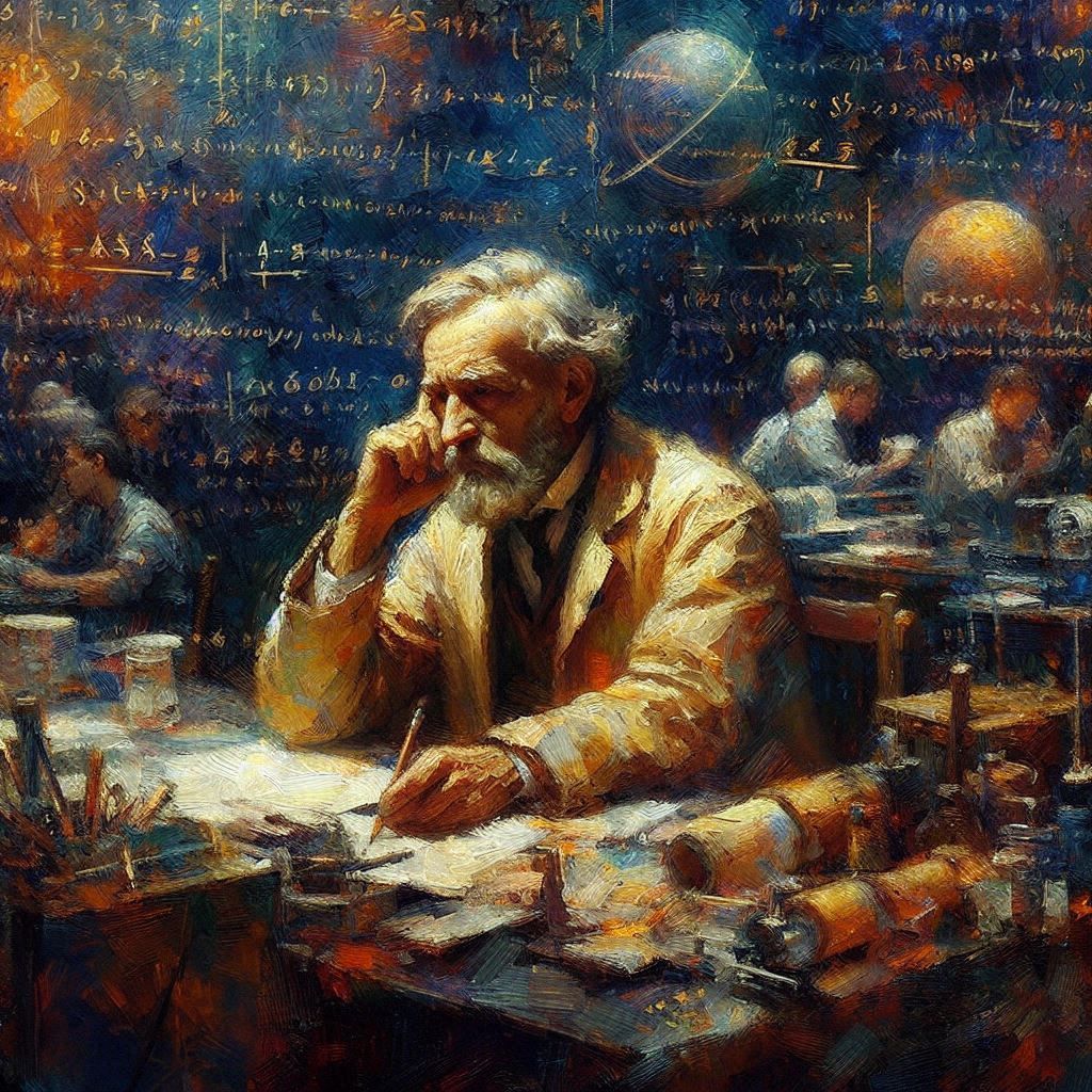 'The Future Time Traveller'