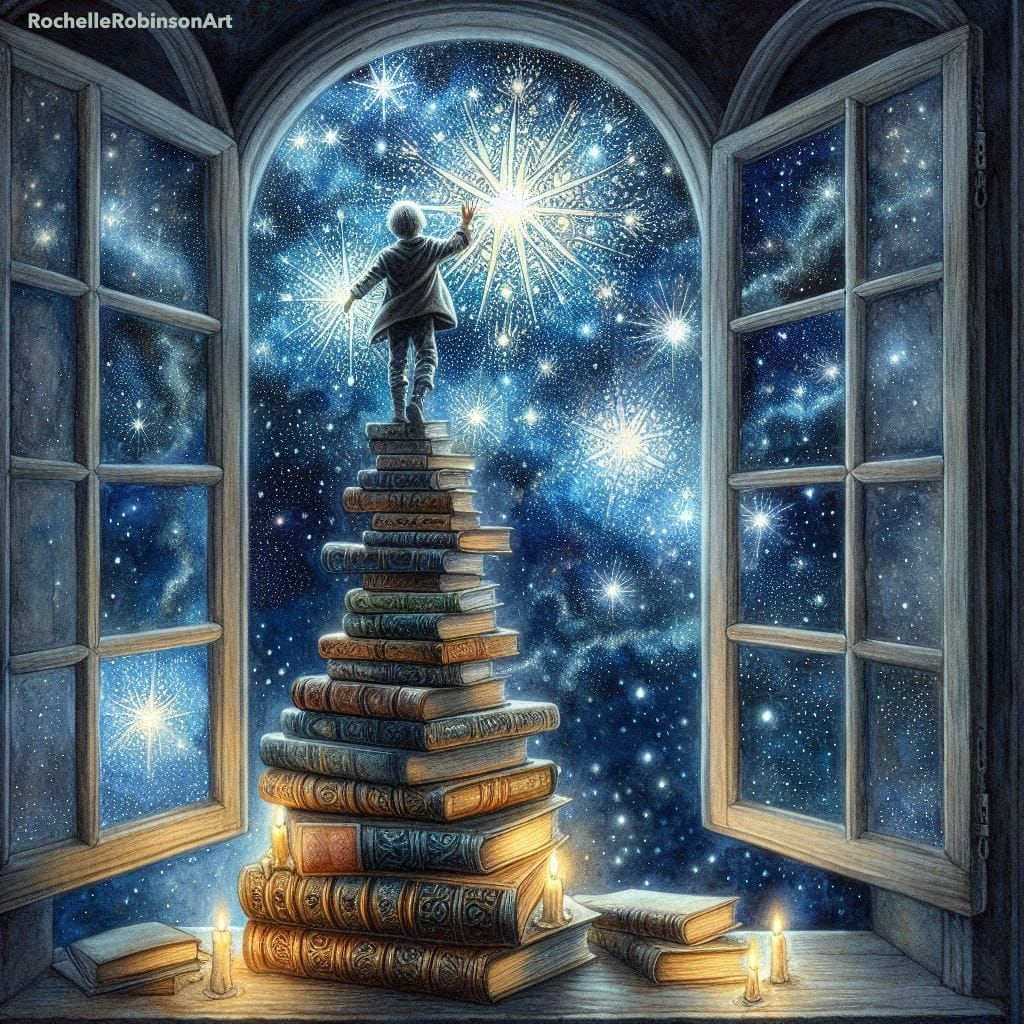 Reach for the stars!