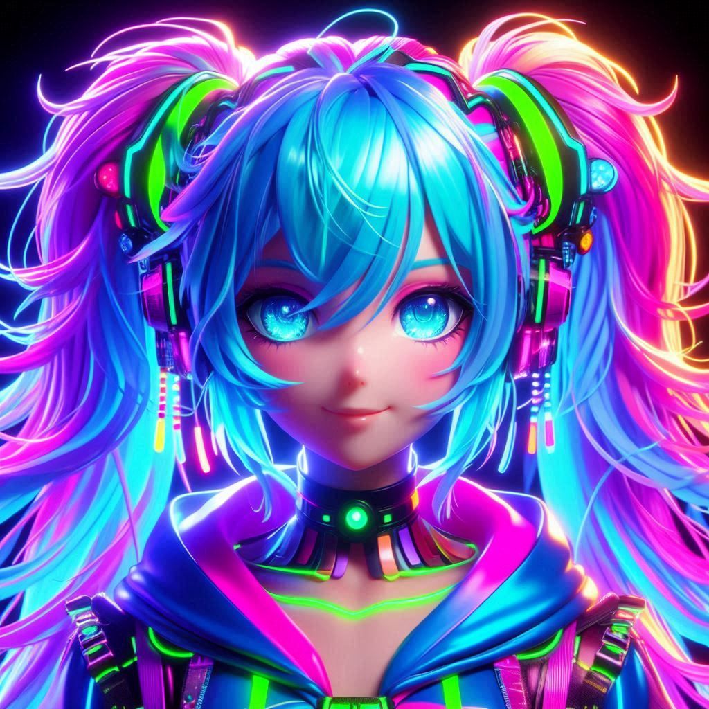 Seraphine - AI Generated Artwork - NightCafe Creator