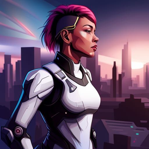 Mech Pilot