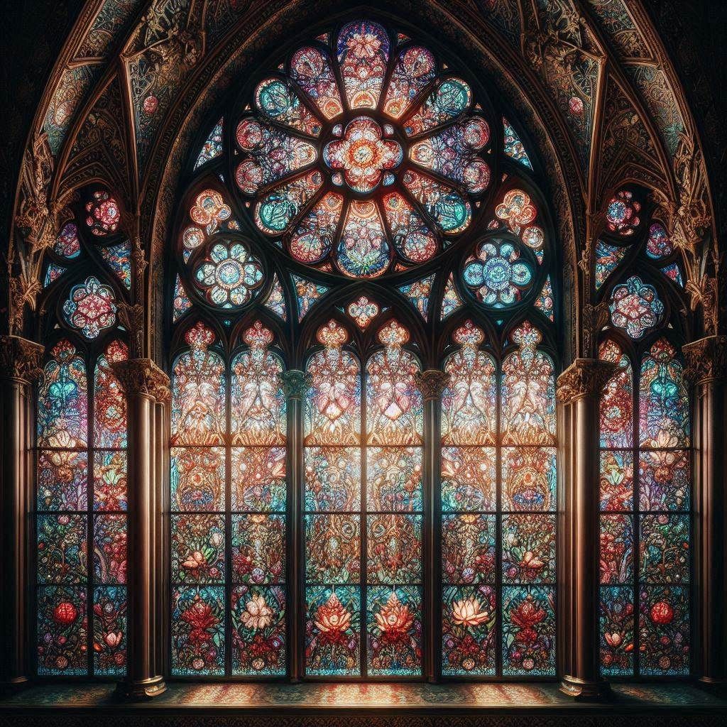 Stained Glass