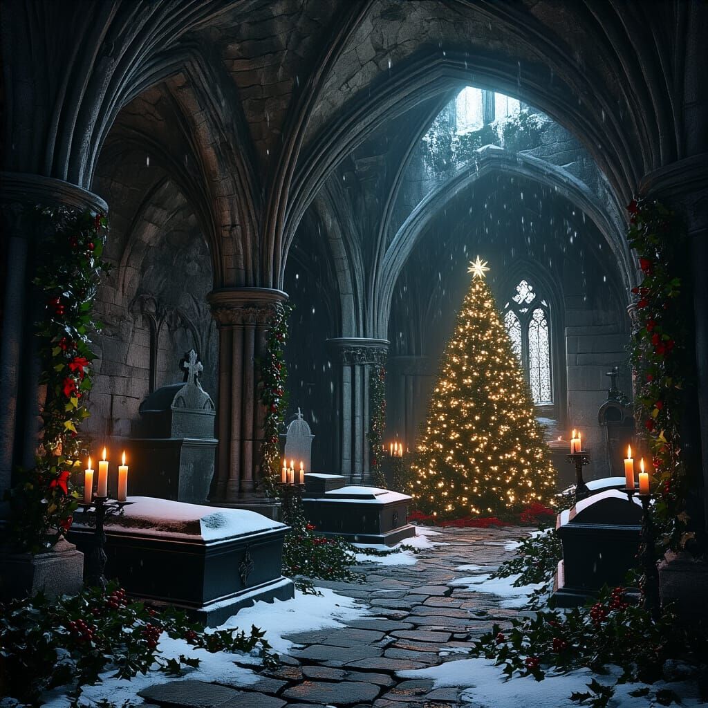 Christmas in the Crypt 4