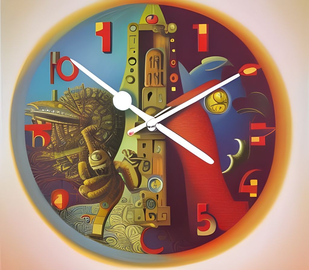 clock