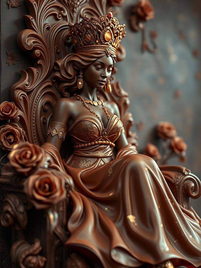 ChocoSculpt  by @Fabian