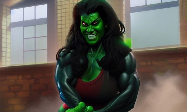 Shehulk