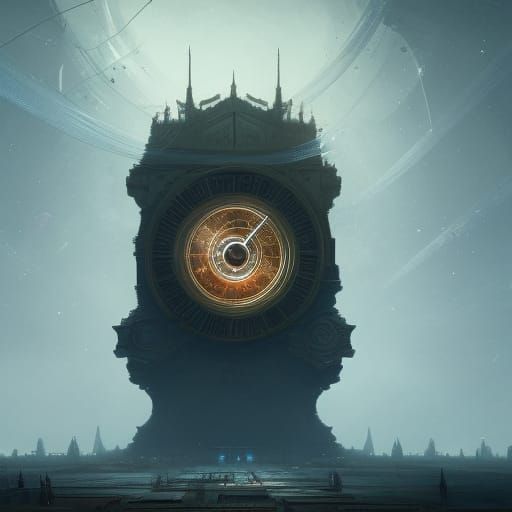 Ultimate clock