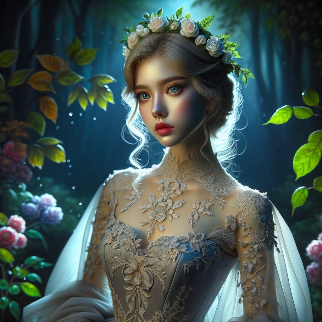 Woman