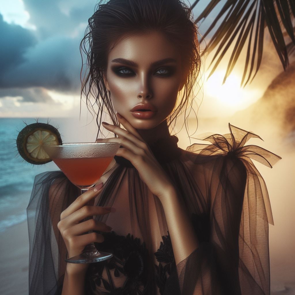 I can't stop drinking about you