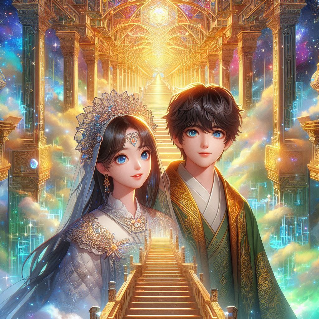 created by Bing Image Creator-110