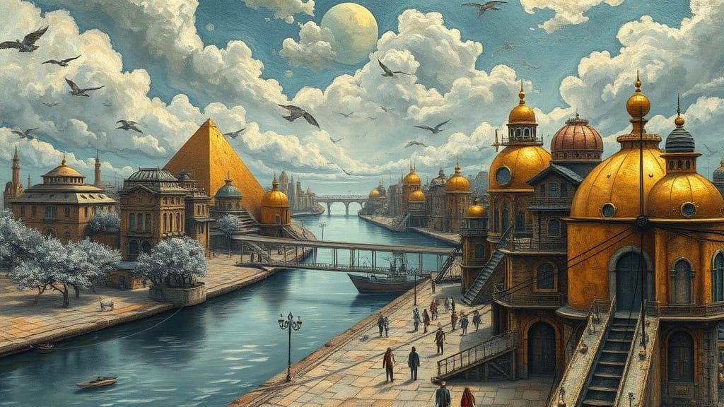 Patchwork by Joan Miró,9  by @Jordanna