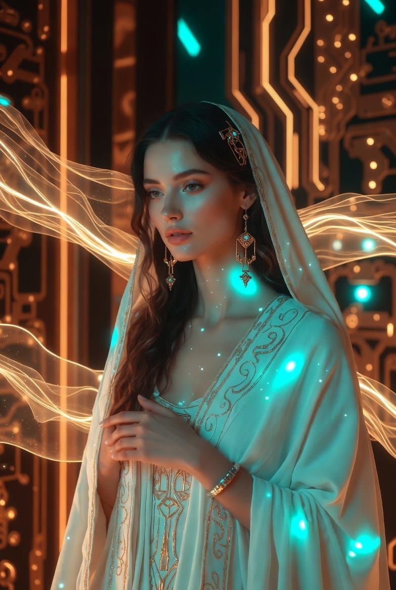 ORACLE OF THE GOLDEN CIRCUIT