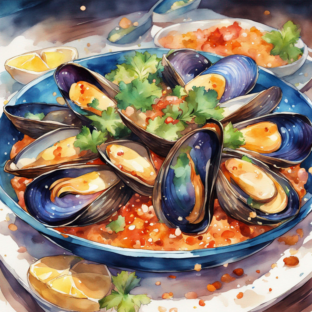 Mussels