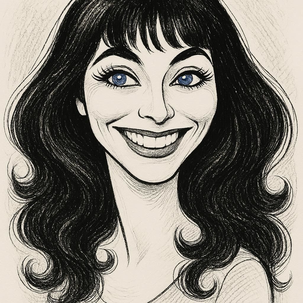 Caricature #9