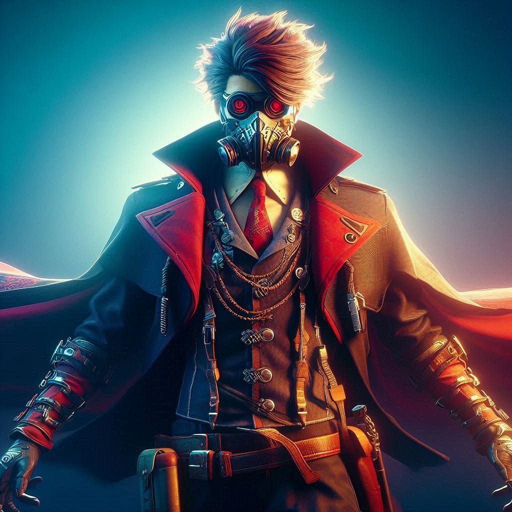 Video game protagonist