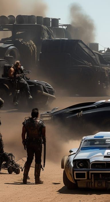 Mad Max