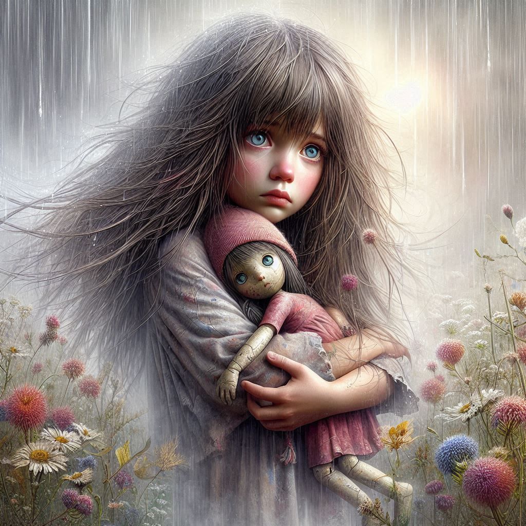 The Dolly Girl 😊😊😁