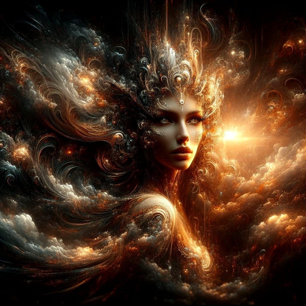 Queen of the Heavens